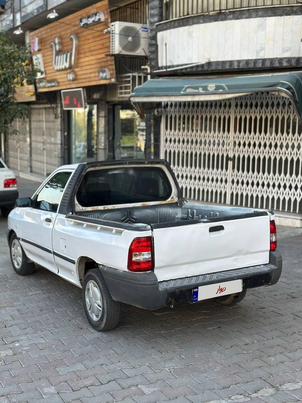 پراید 151 SE - 1396