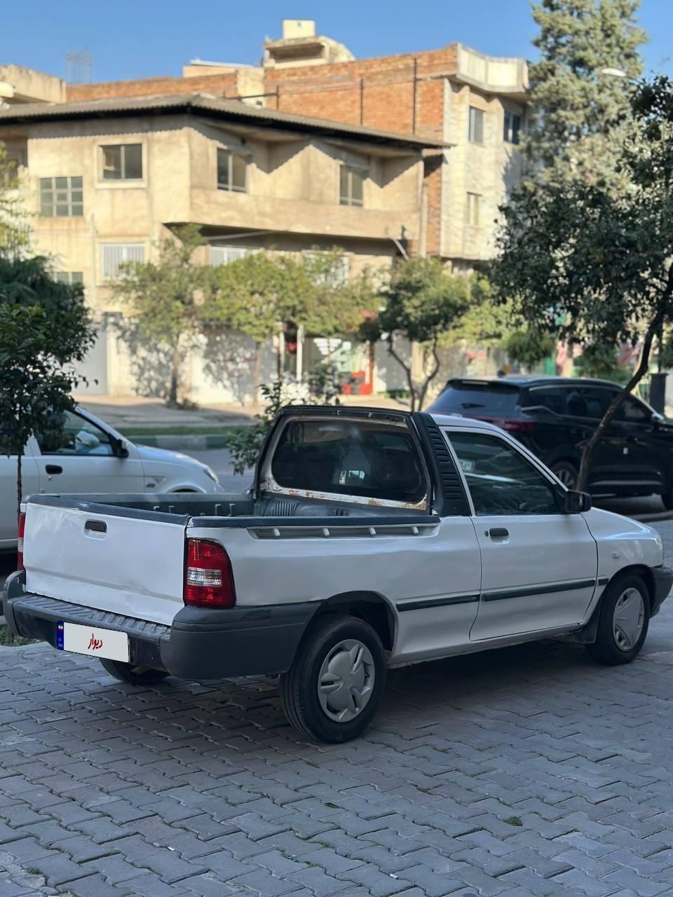 پراید 151 SE - 1396