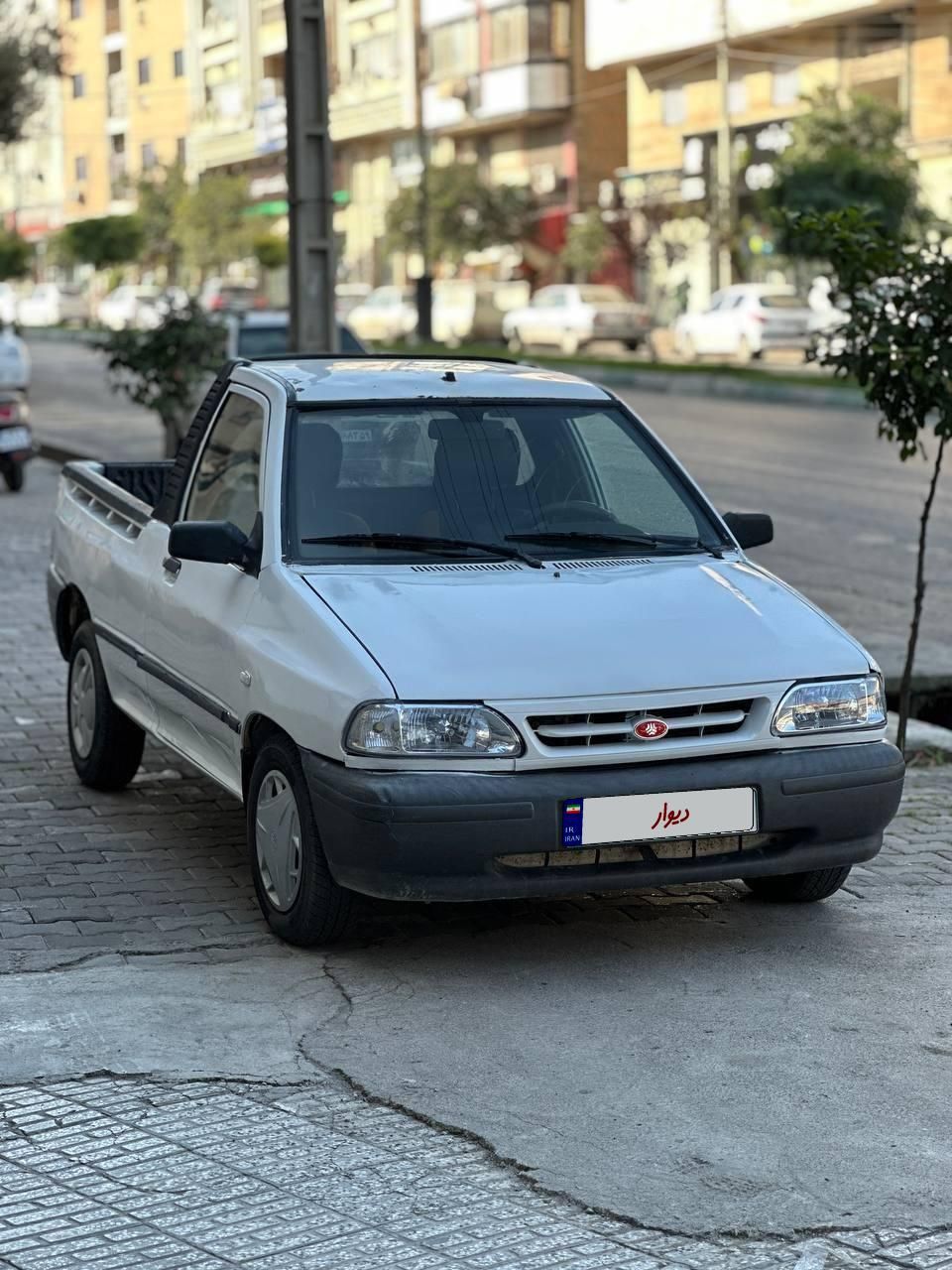 پراید 151 SE - 1396