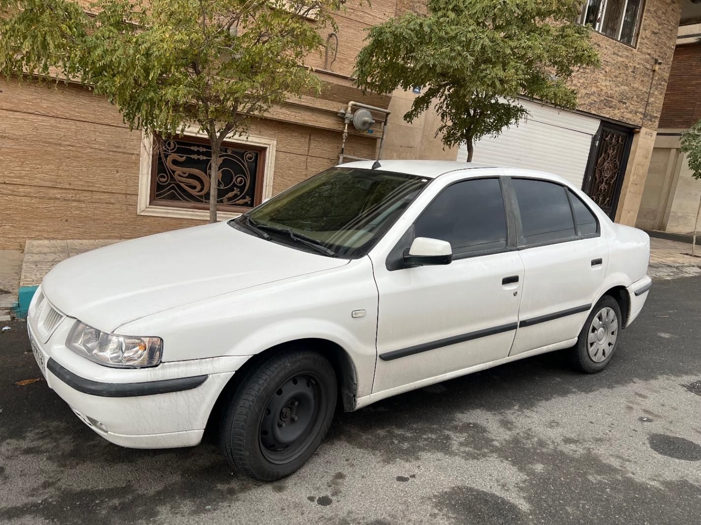 سمند LX XU7 - 1393