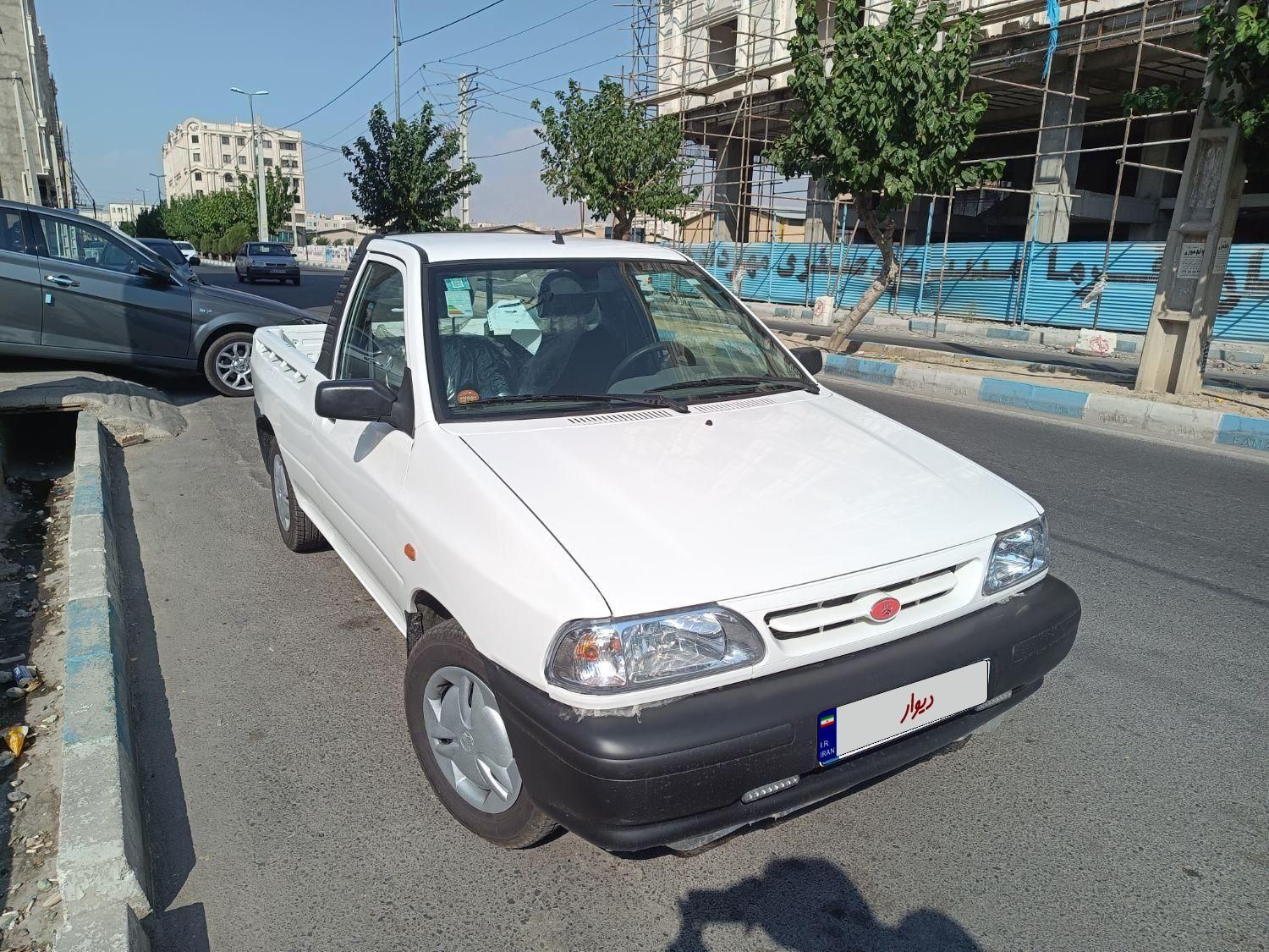 پراید 151 SE - 1403