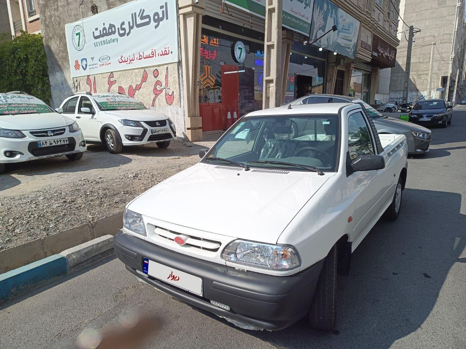 پراید 151 SE - 1403