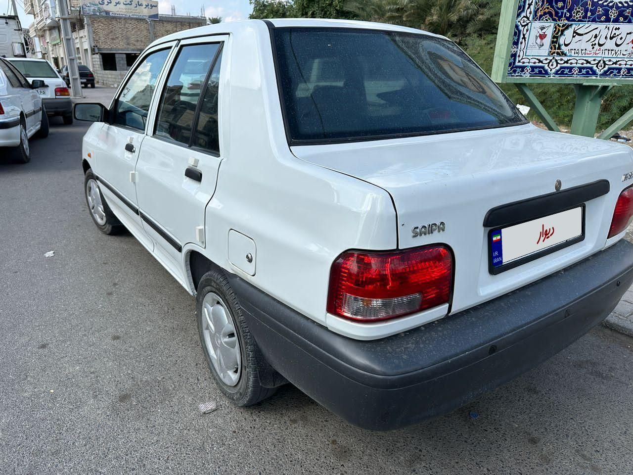 پراید 131 SE - 1399