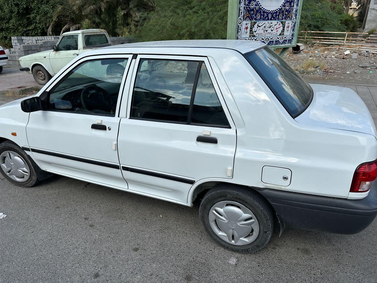 پراید 131 SE - 1399