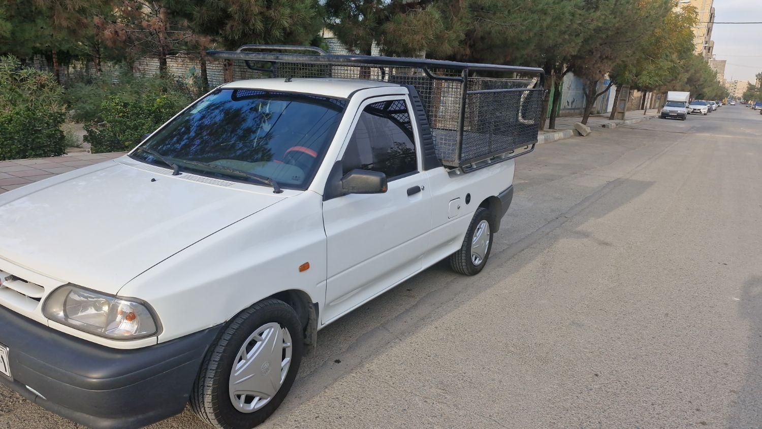 پراید 151 SE - 1402