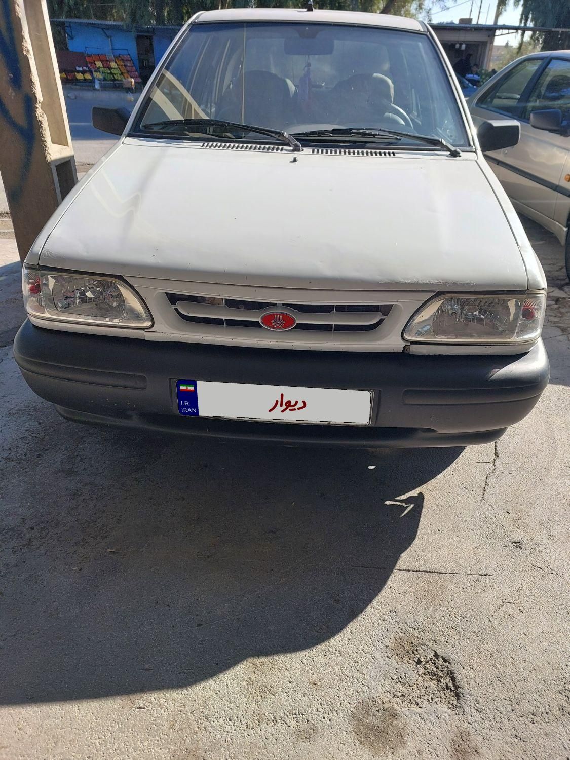 پراید 131 SE - 1393