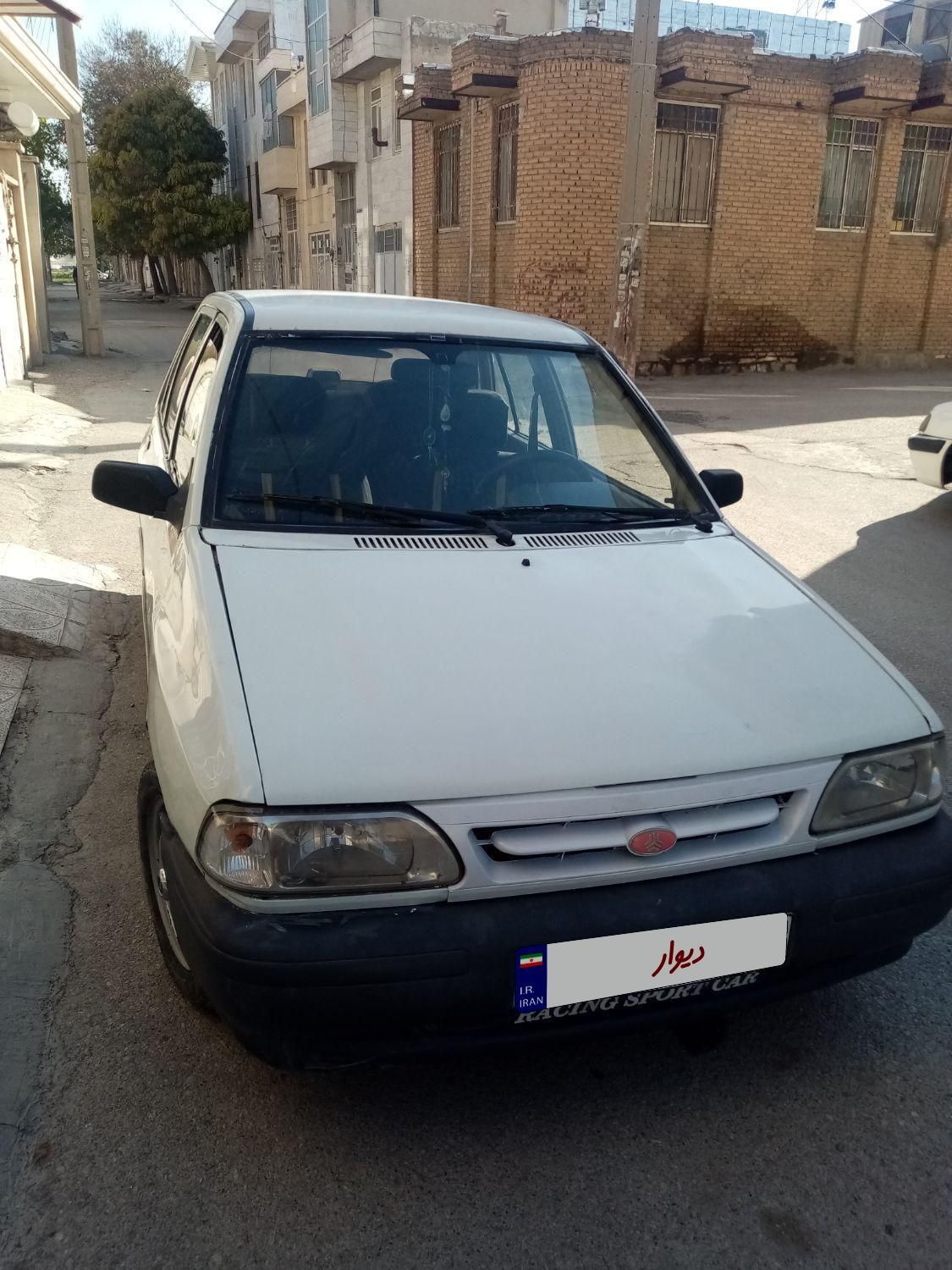 پراید 111 LX - 1373