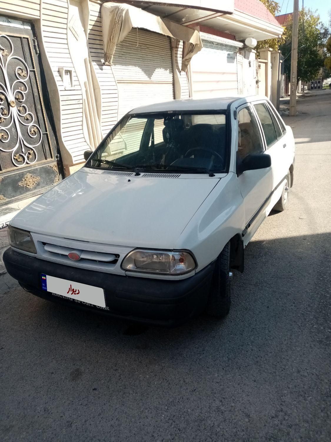 پراید 111 LX - 1373