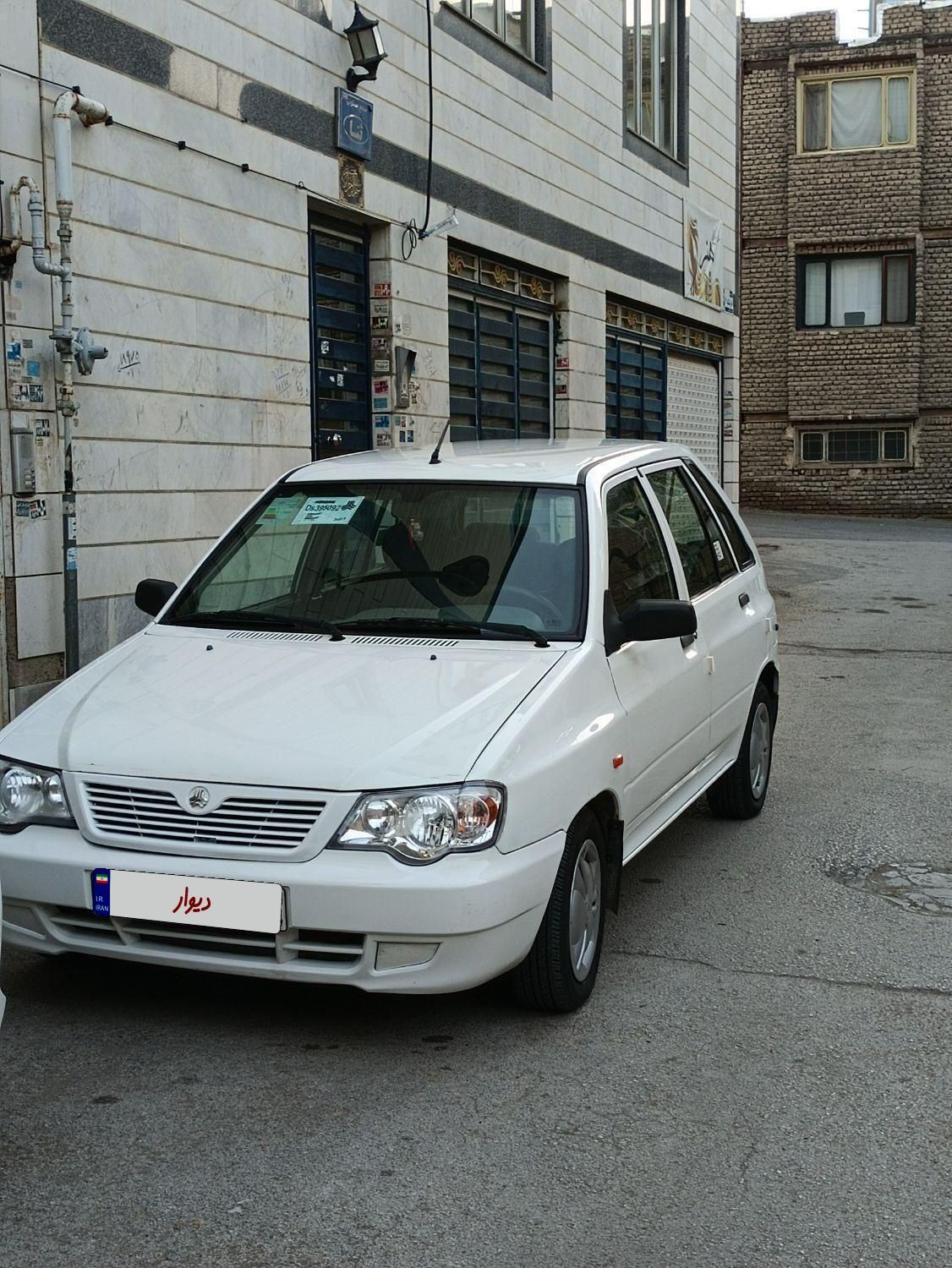 پراید 111 SE - 1398