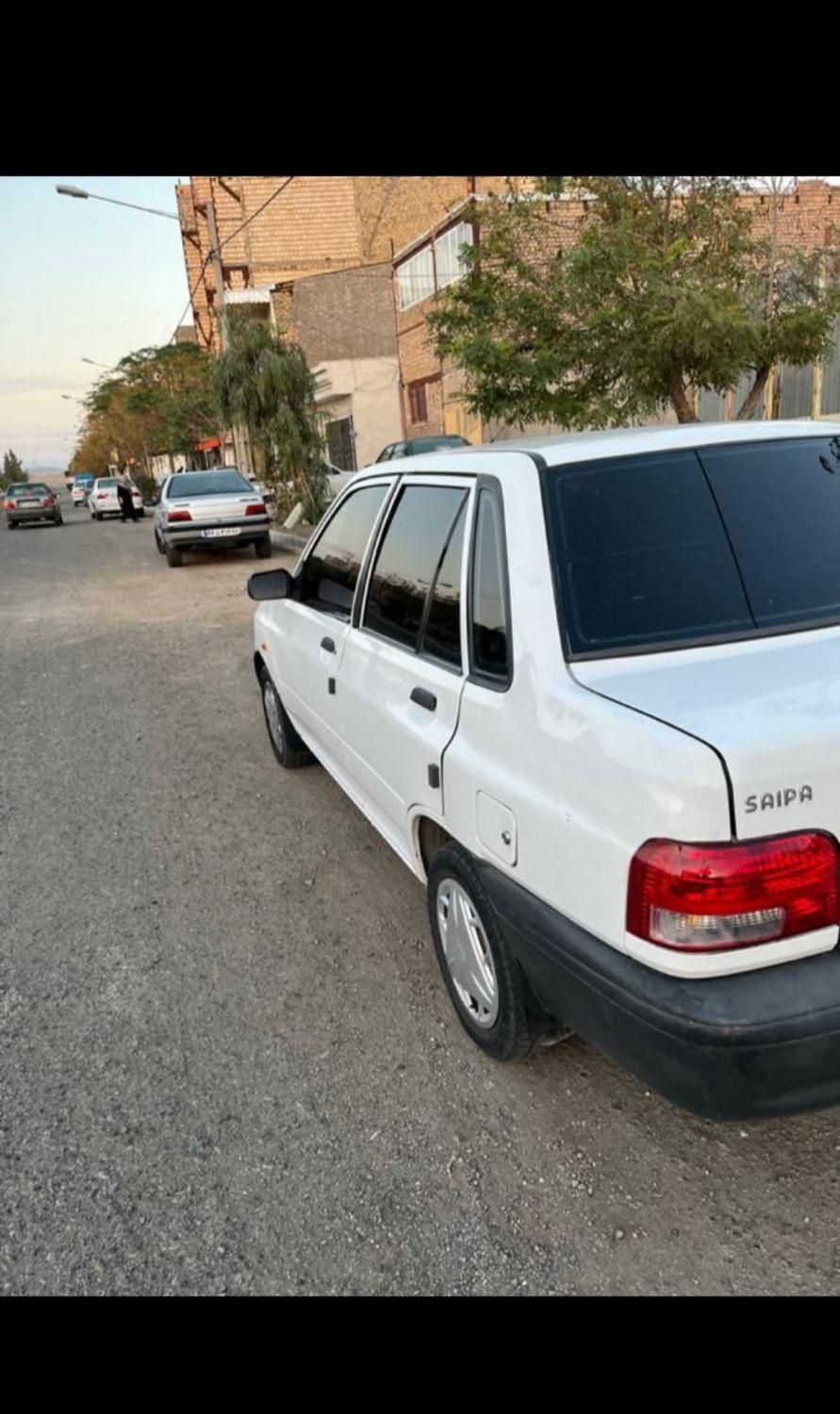 پراید 131 SL - 1393