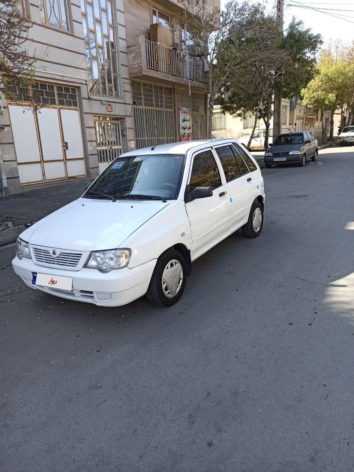 پراید 111 SE - 1393