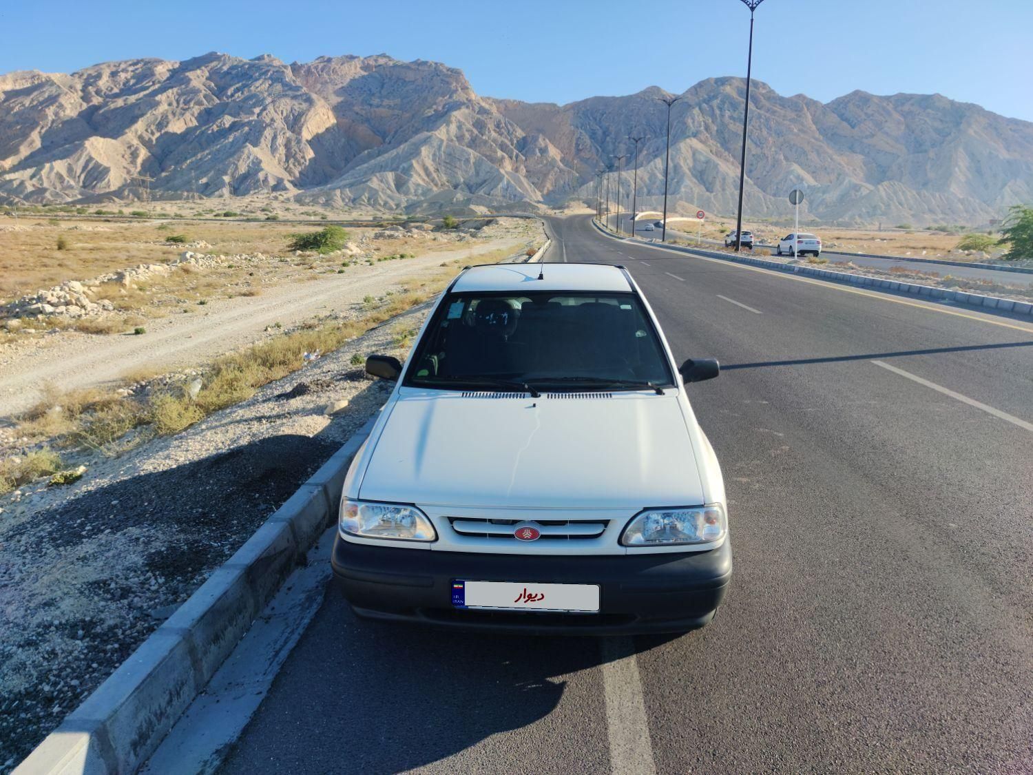 پراید 151 SE - 1402