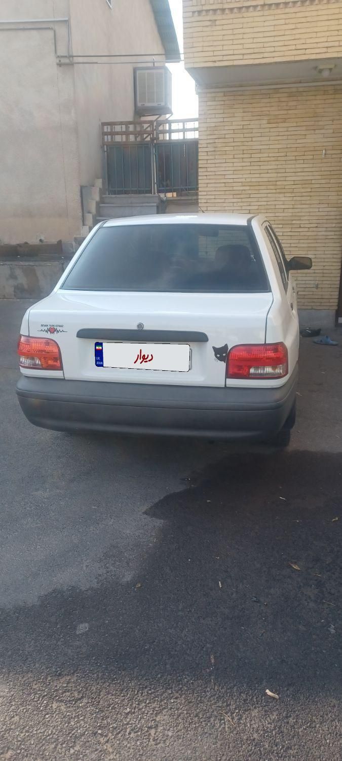 پراید 131 SE - 1398