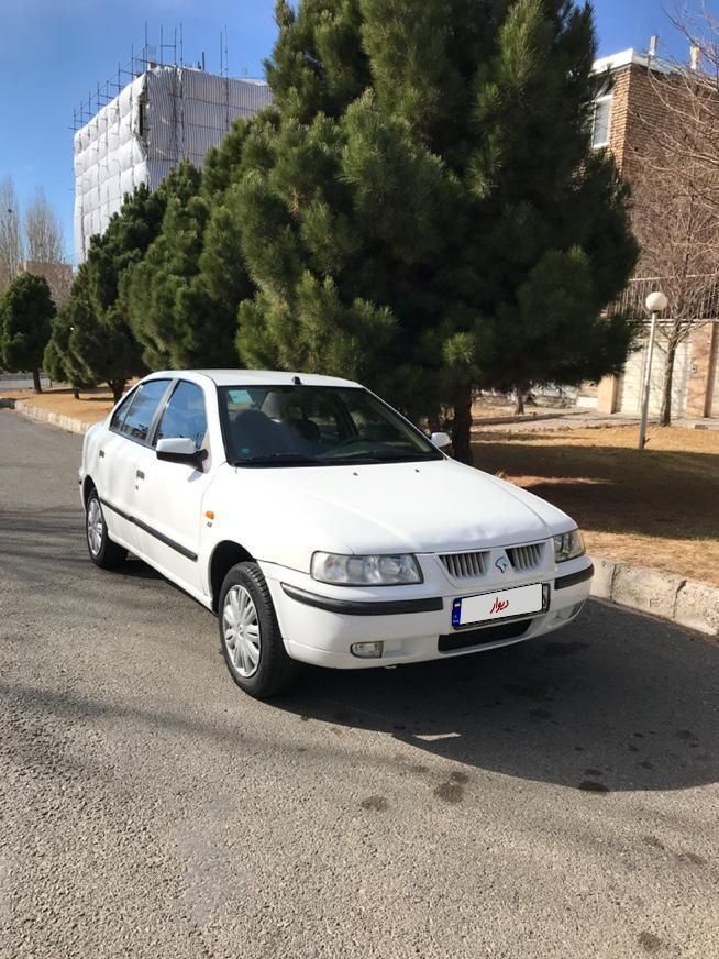 سمند LX XU7 - 1394