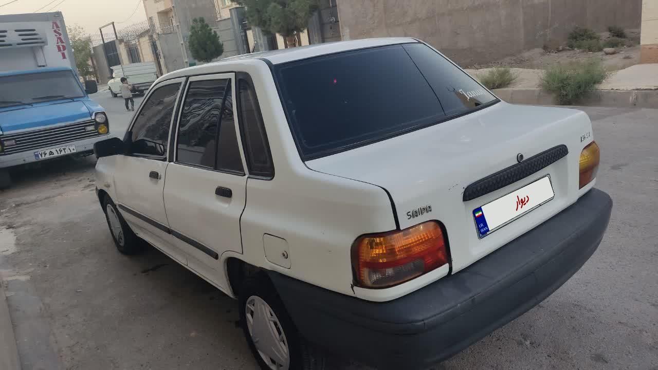 پراید 131 SX - 1390