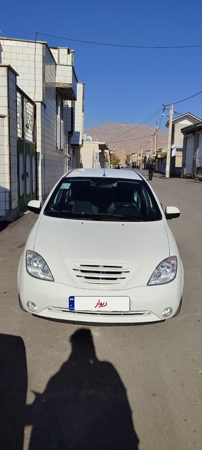 تیبا 2 EX - 1397