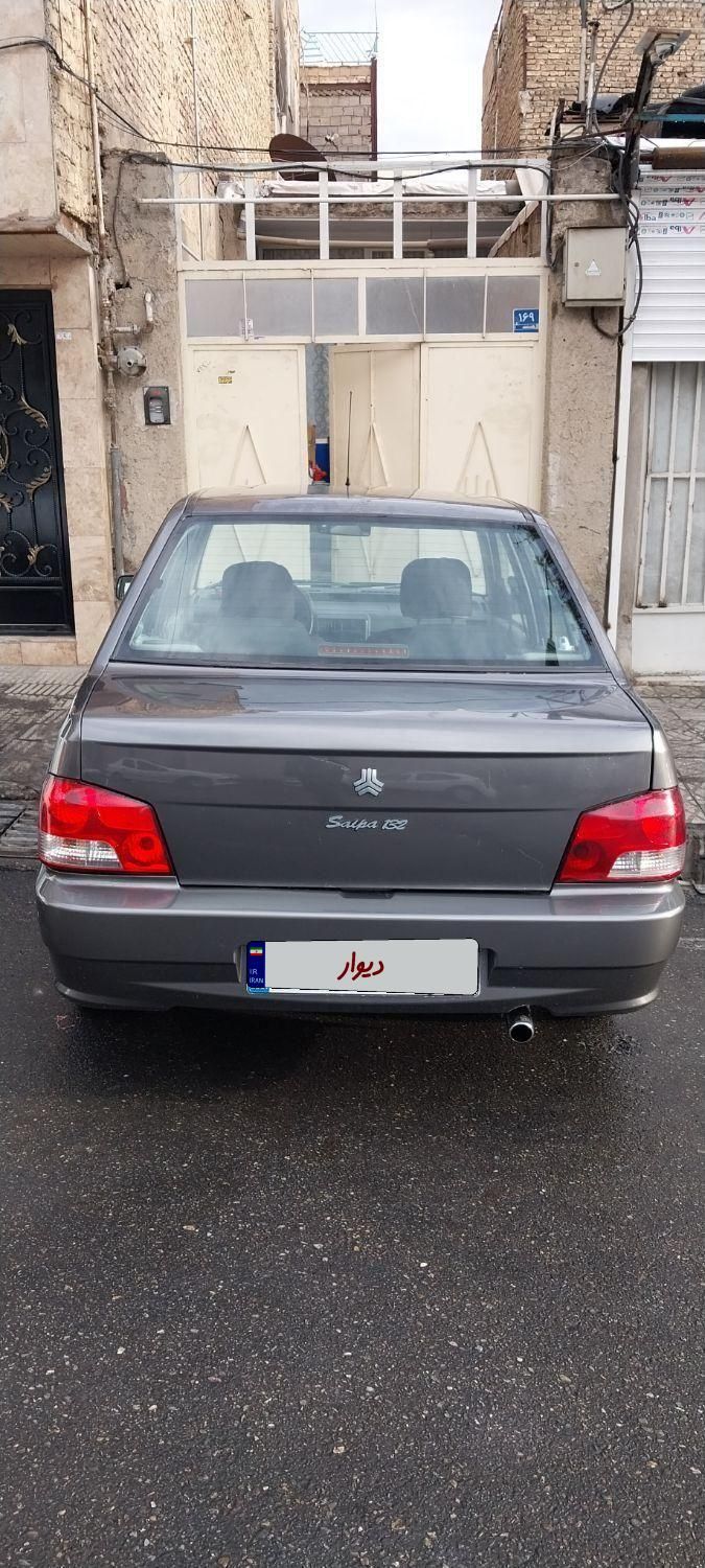 پراید 132 SX - 1388