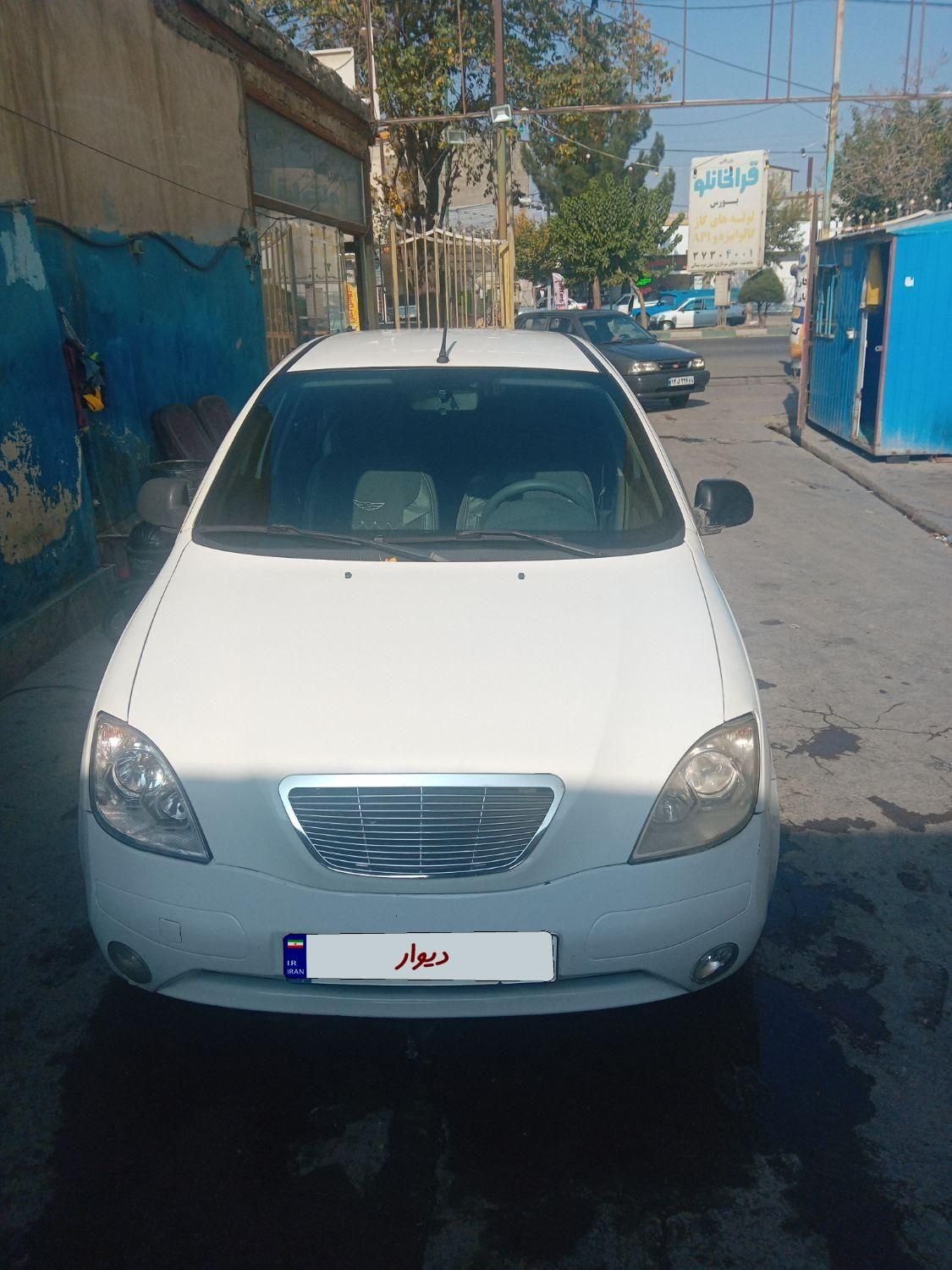 تیبا 2 SX - 1397