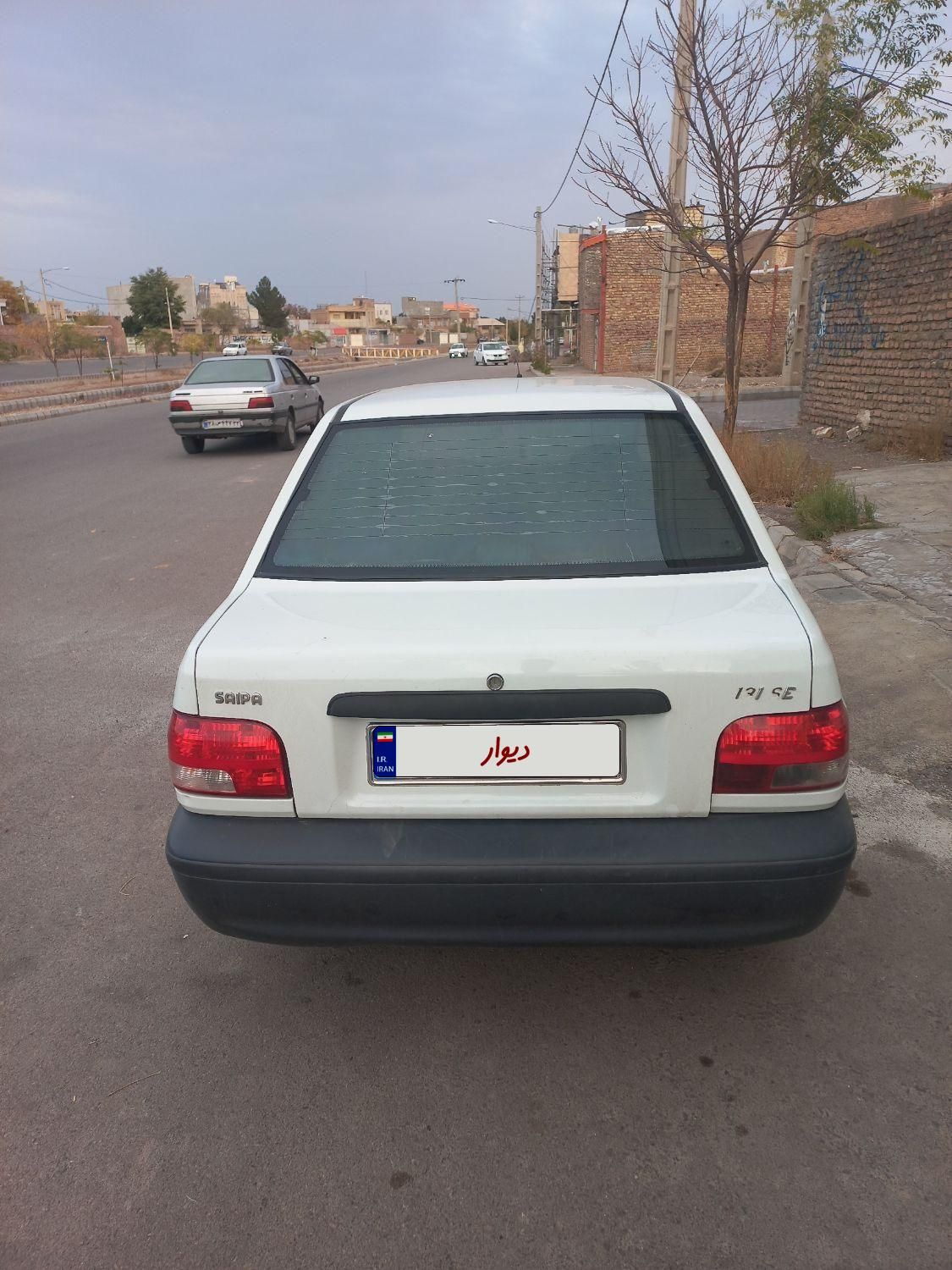 پراید 131 SE - 1396