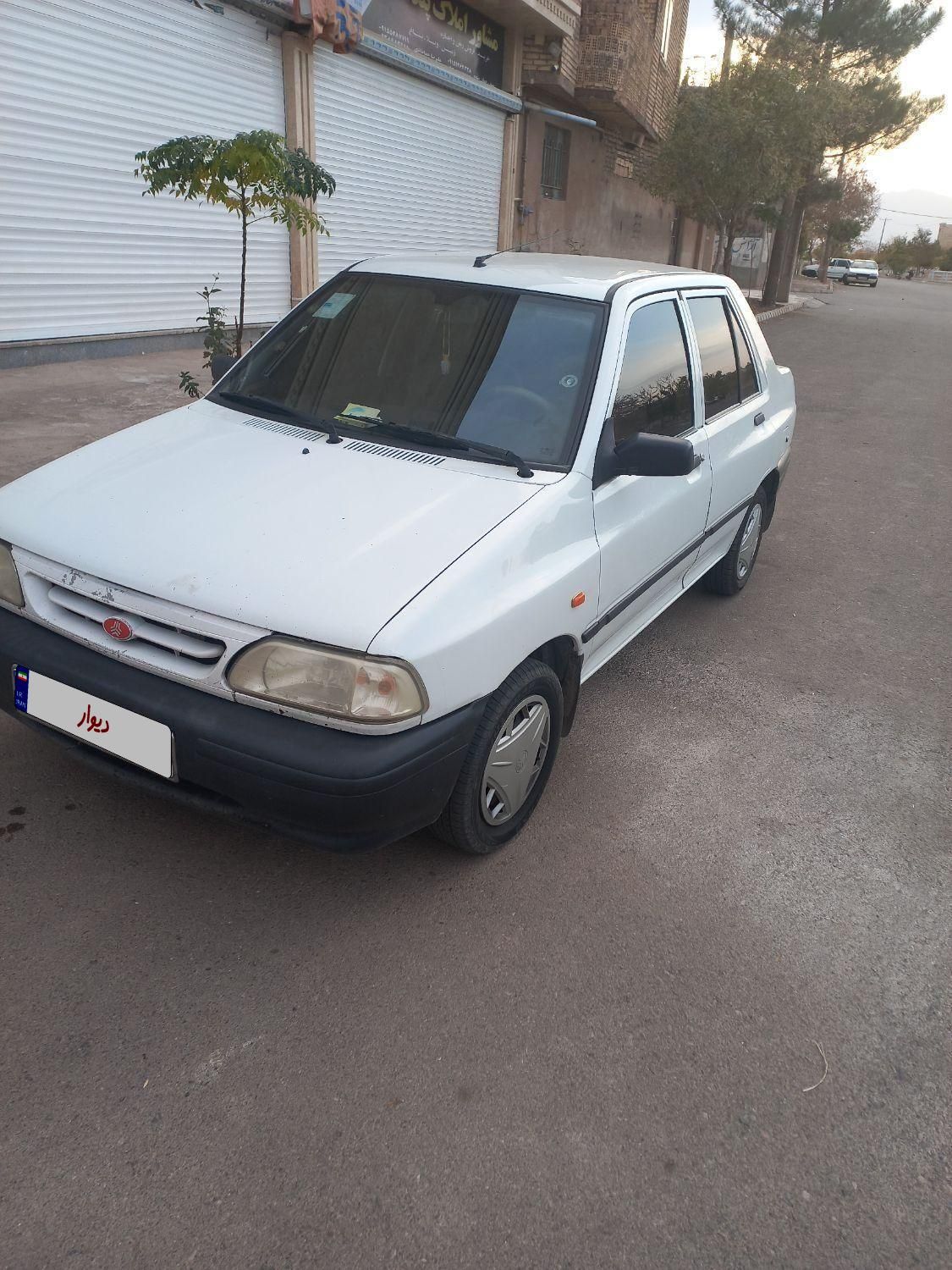 پراید 131 SE - 1396