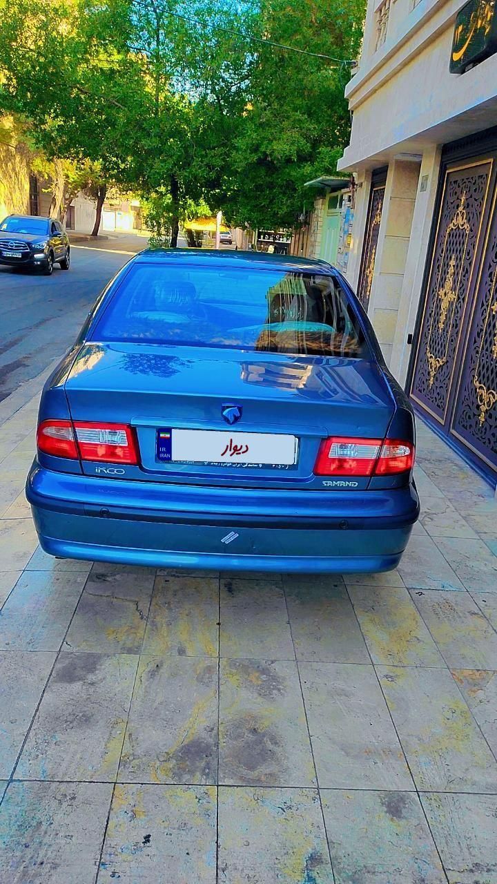 سمند LX XU7 - 1396