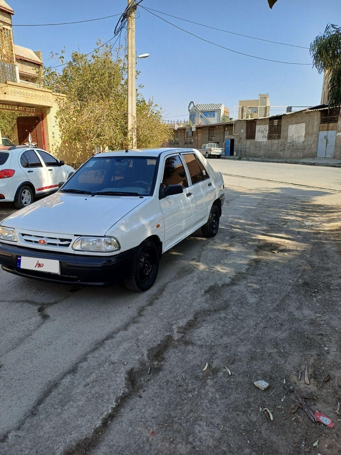 پراید 131 EX - 1395