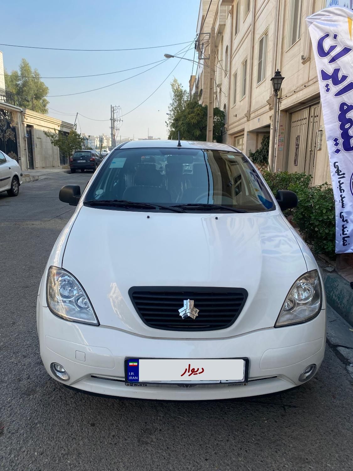 تیبا 2 EX - 1401