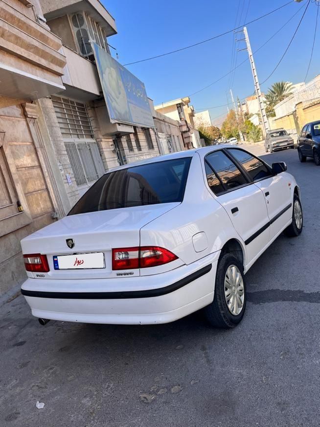 سمند LX XU7 - 1398