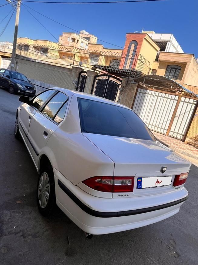 سمند LX XU7 - 1398