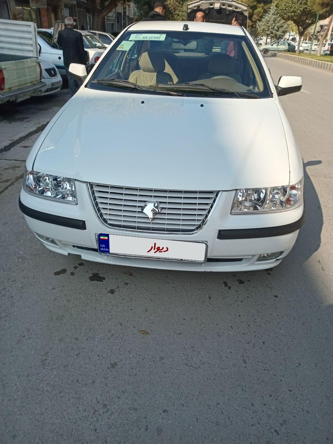 سمند LX XU7 - 1388