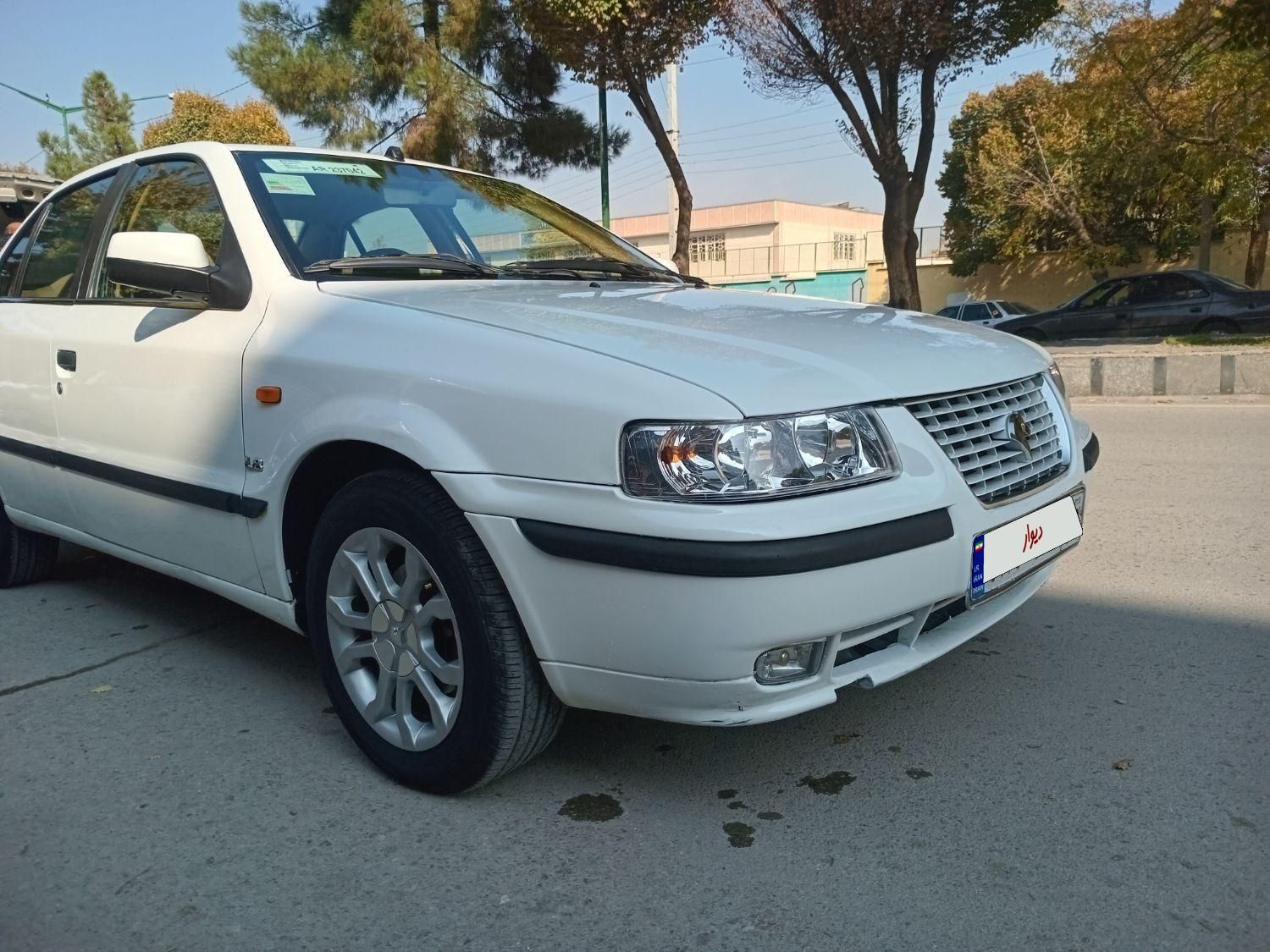 سمند LX XU7 - 1388