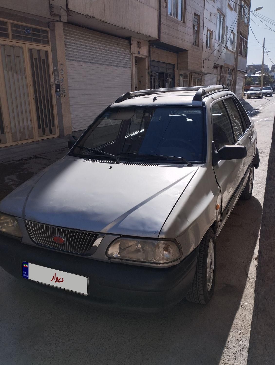 پراید 141 SE - 1387