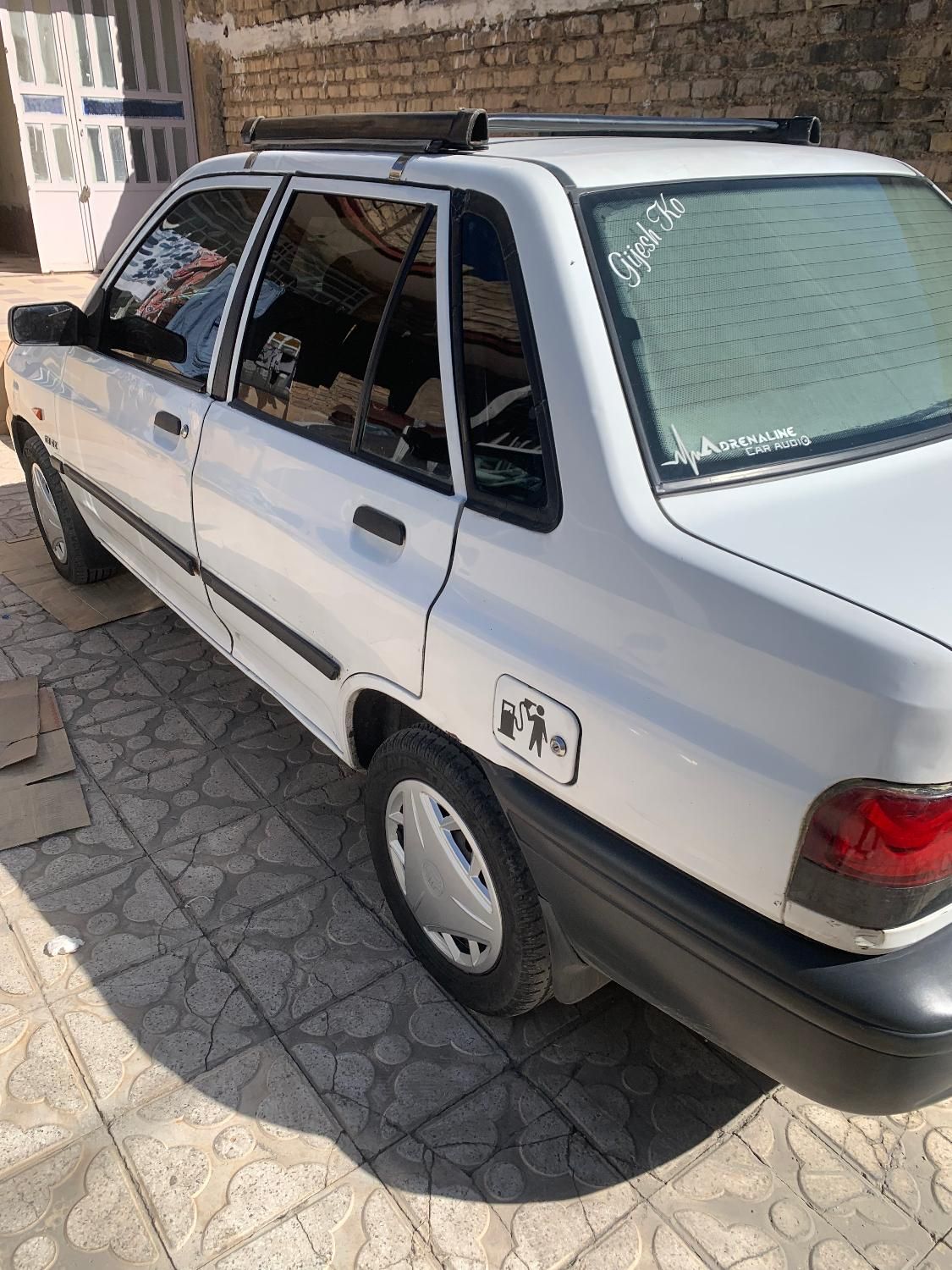 پراید 131 SL - 1390