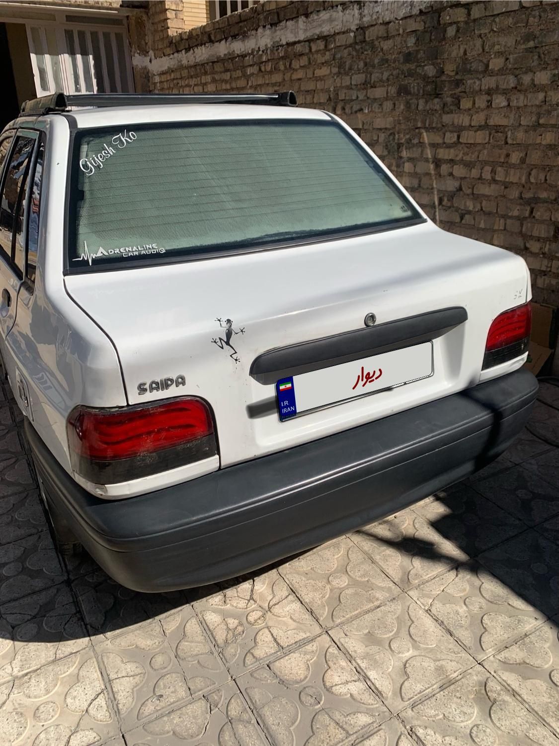 پراید 131 SL - 1390