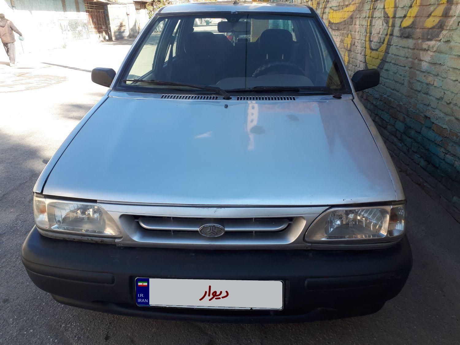 پراید 131 SL - 1390