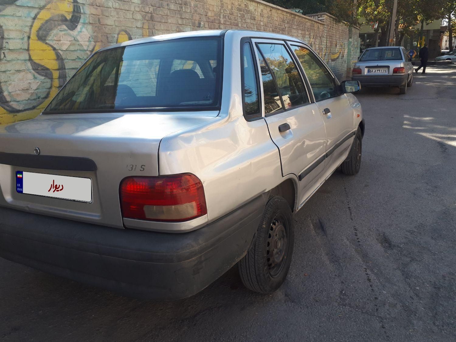 پراید 131 SL - 1390