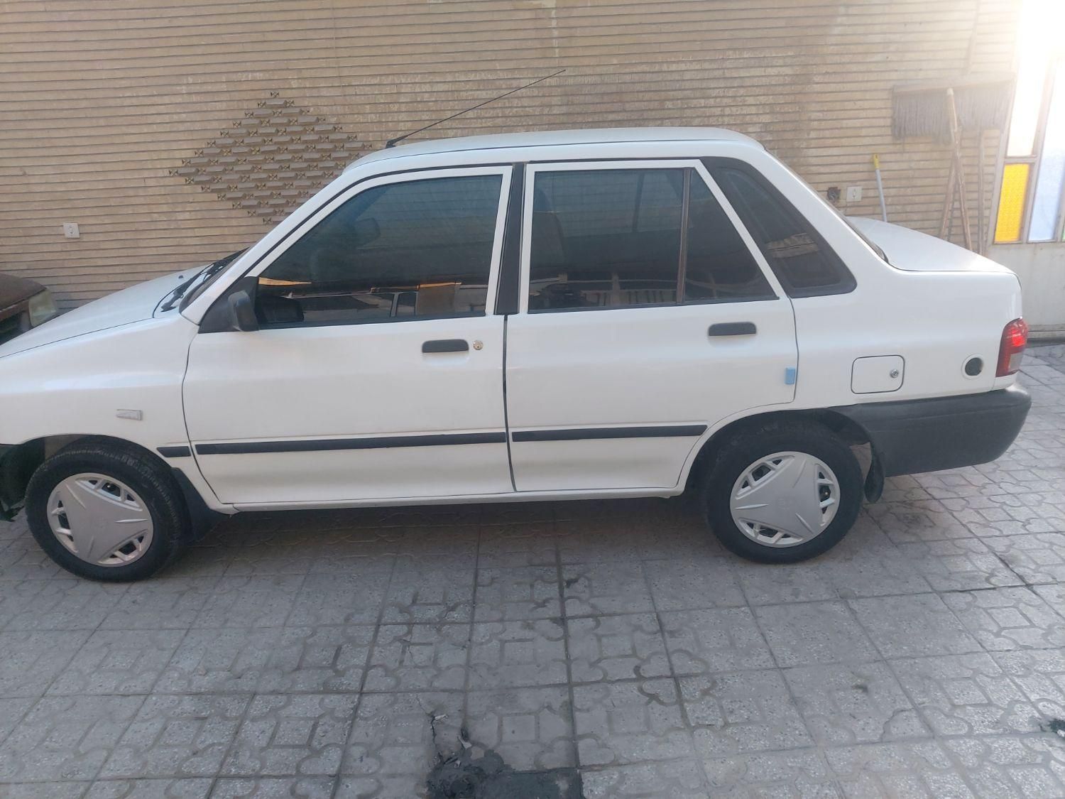 پراید 131 SE - 1393