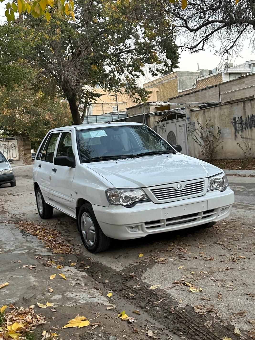 پراید 111 SE - 1395