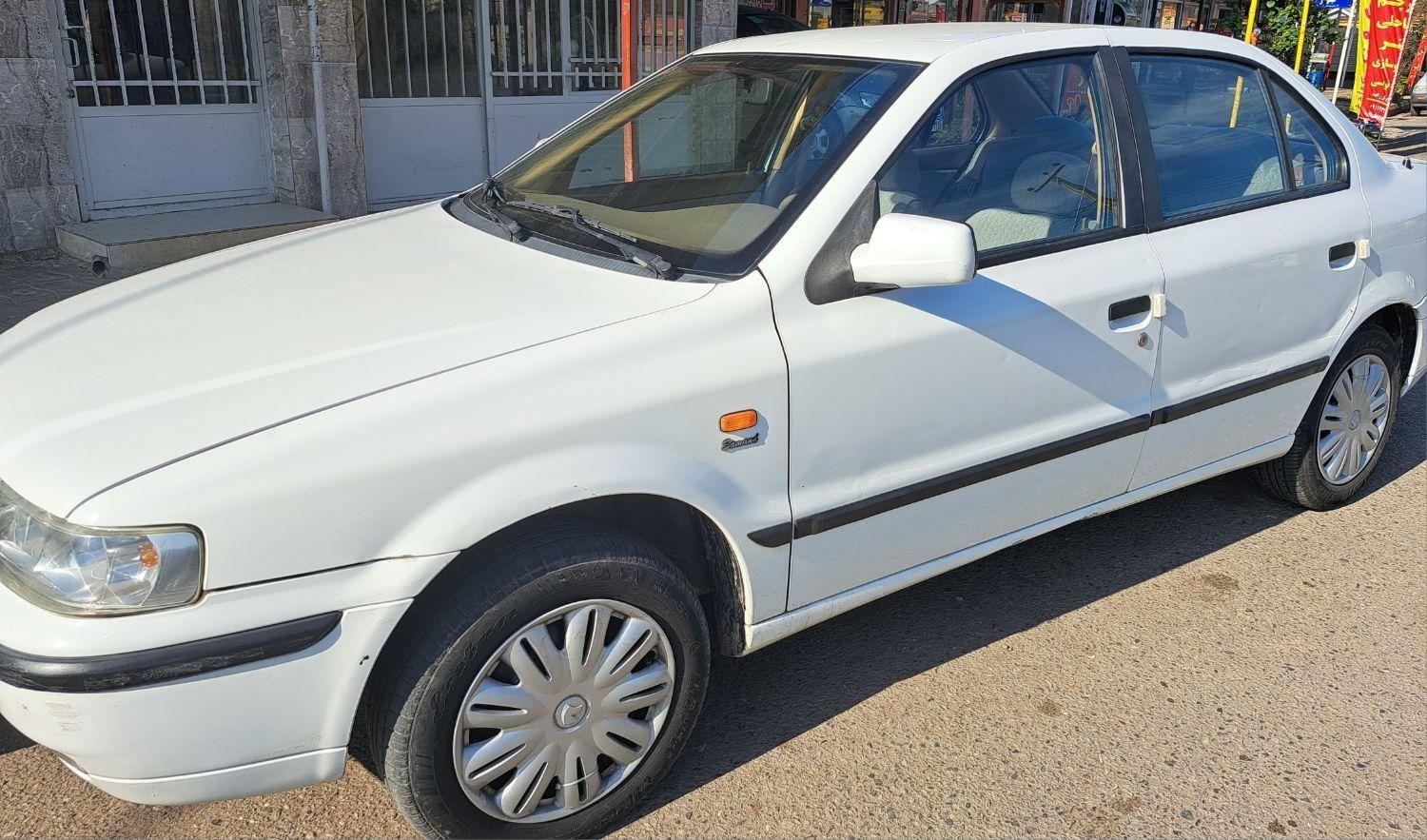 سمند LX XU7 - 1387