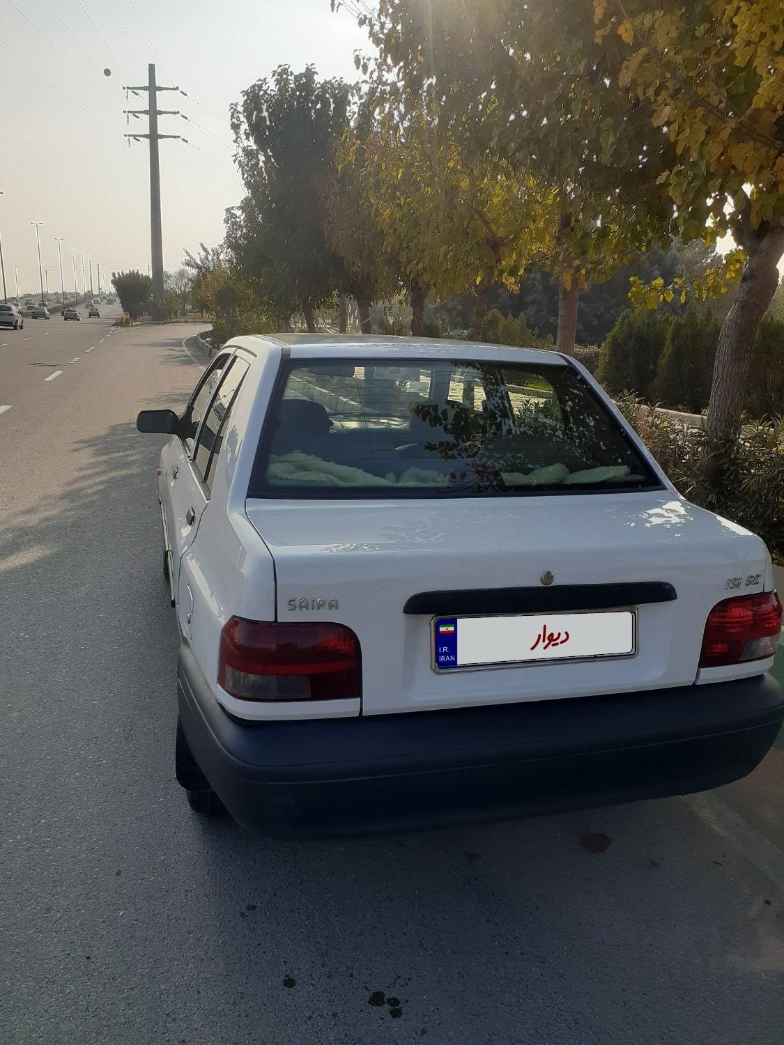 پراید 131 SE - 1394