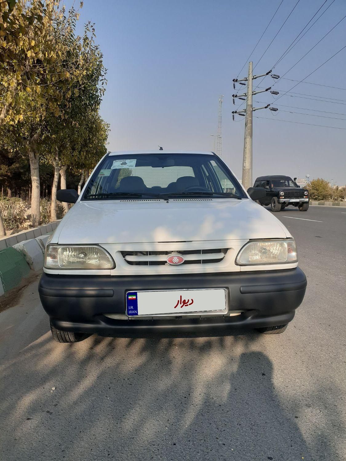 پراید 131 SE - 1394