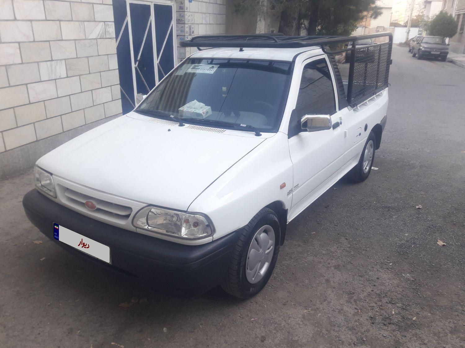 پراید 151 SE - 1399