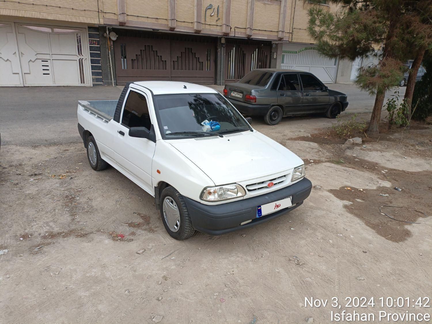 پراید 151 SE - 1402