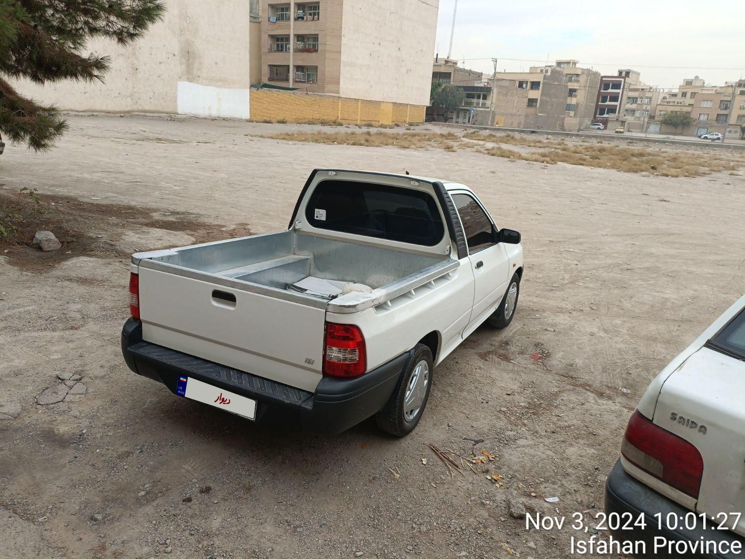 پراید 151 SE - 1402