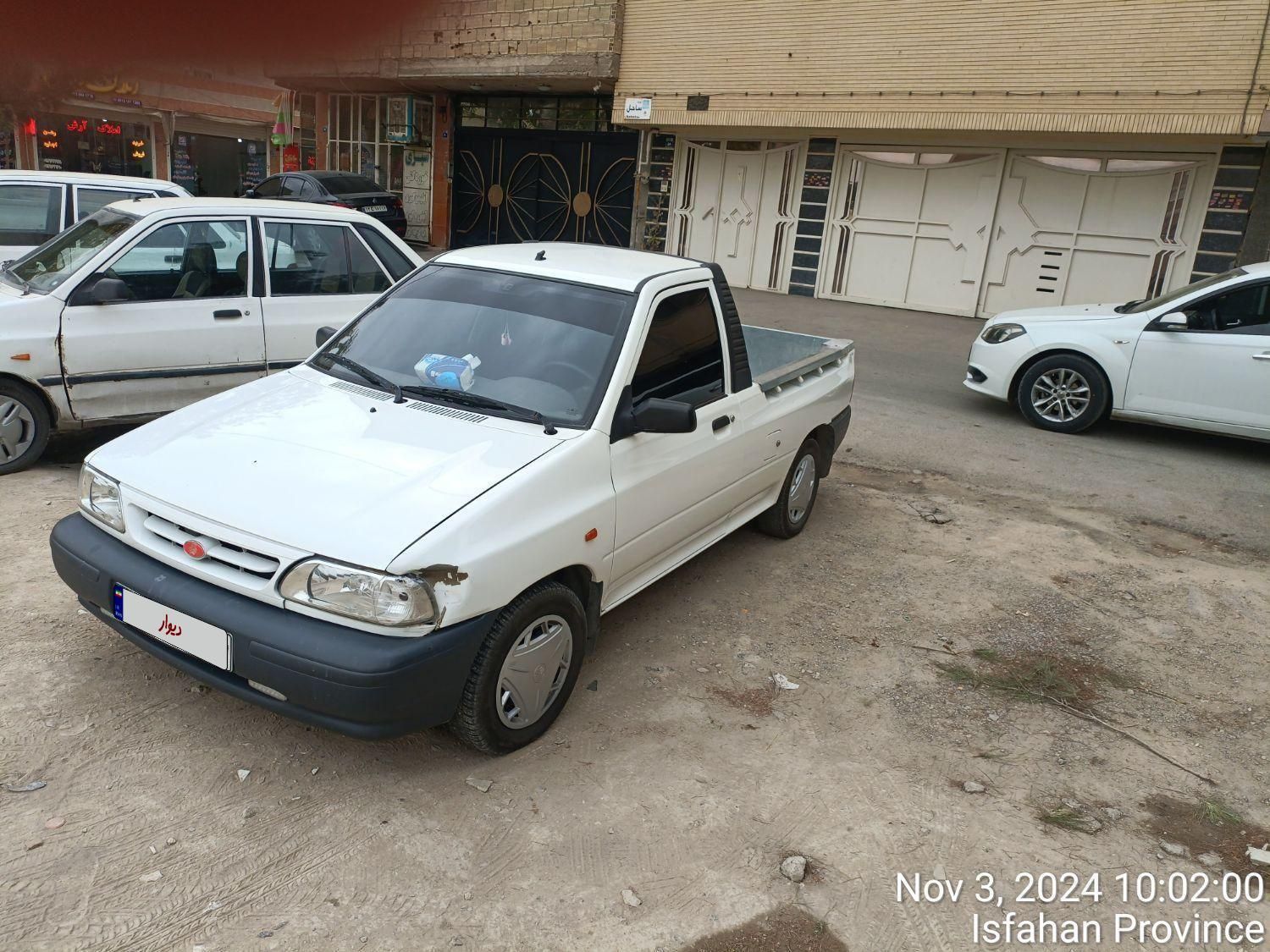 پراید 151 SE - 1402