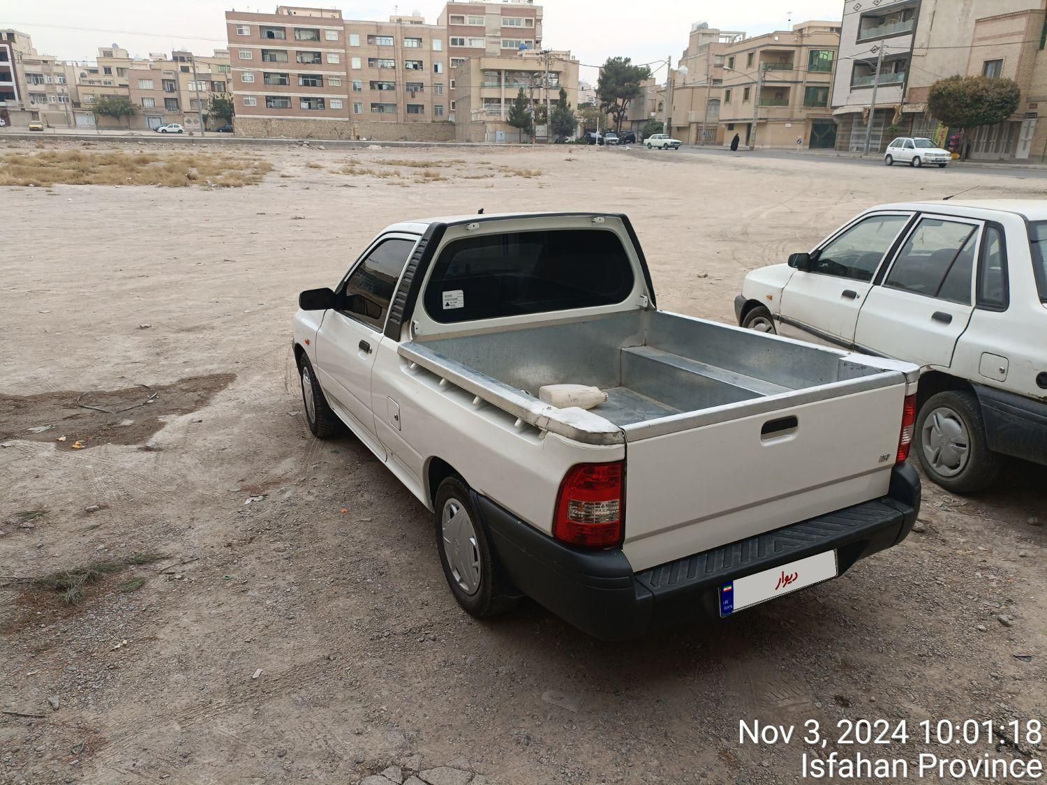 پراید 151 SE - 1402