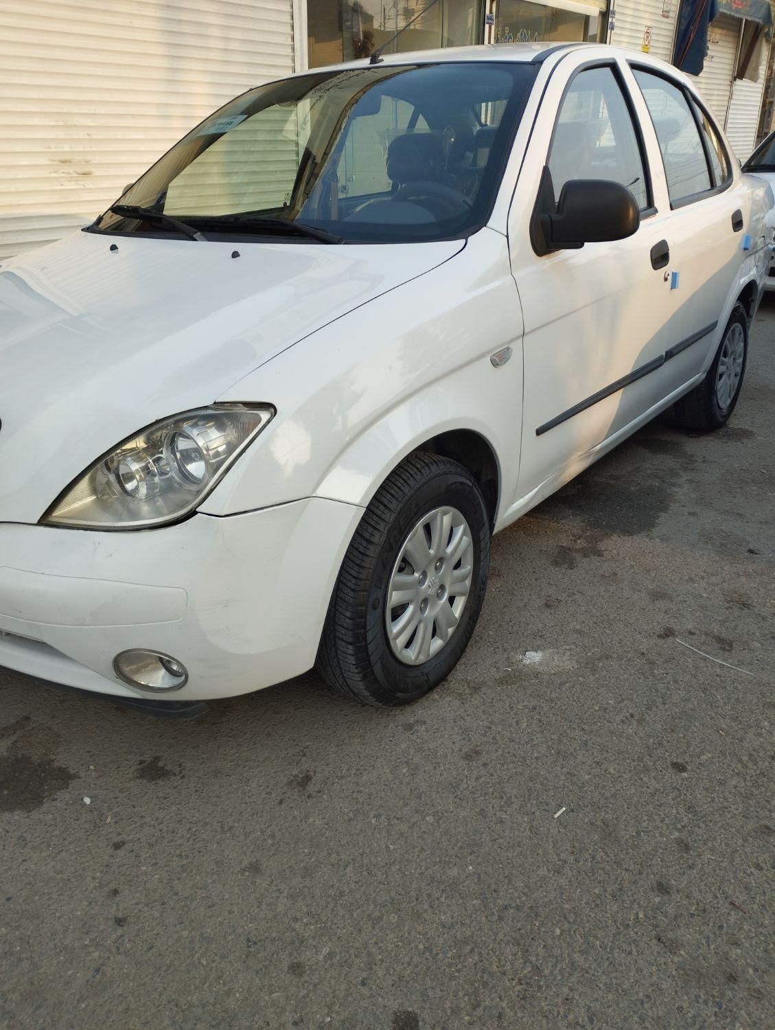 تیبا صندوق دار EX - 1399