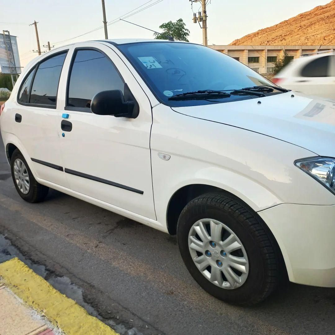 تیبا 2 EX - 1401