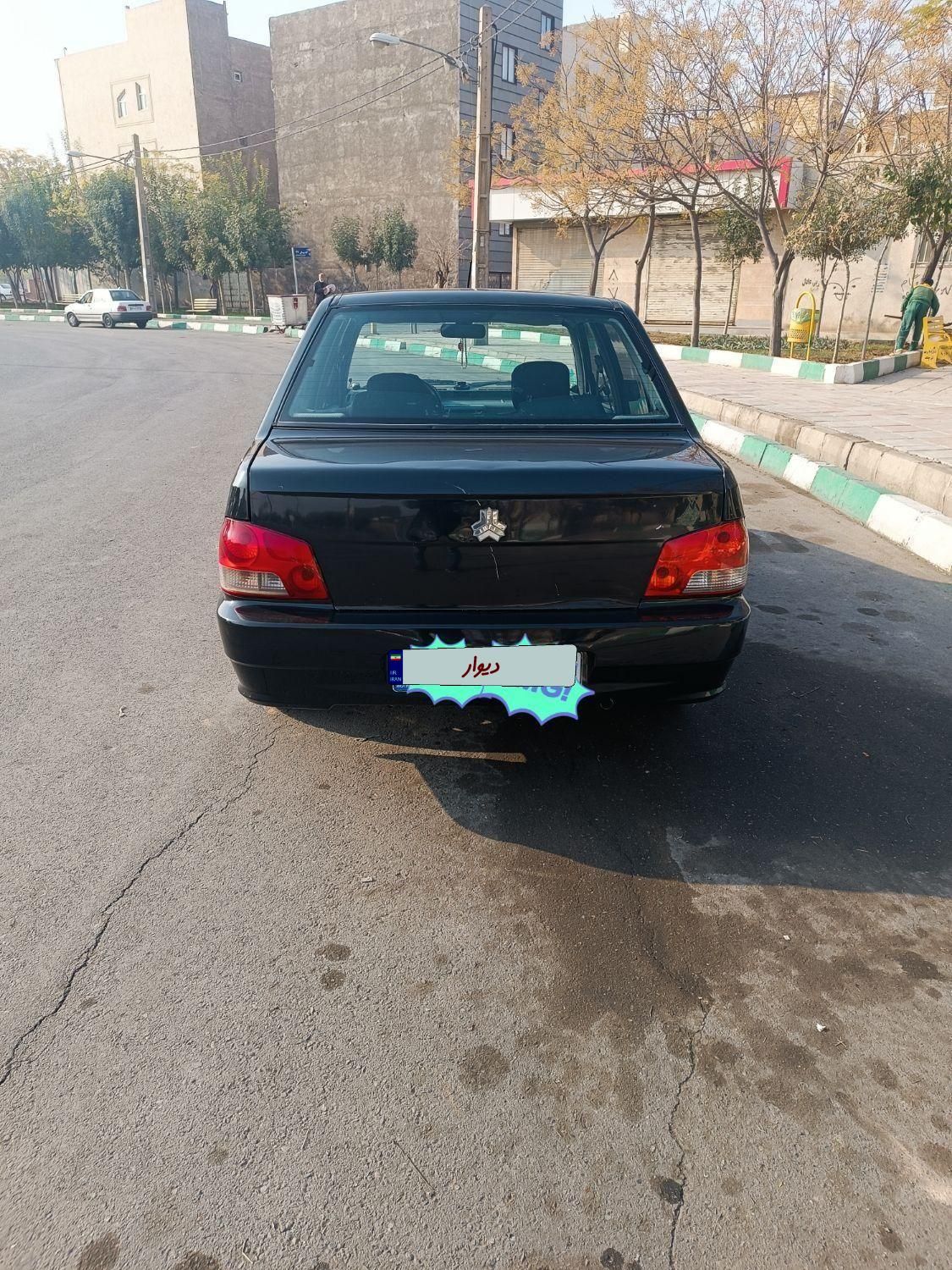 پراید 132 SE - 1388