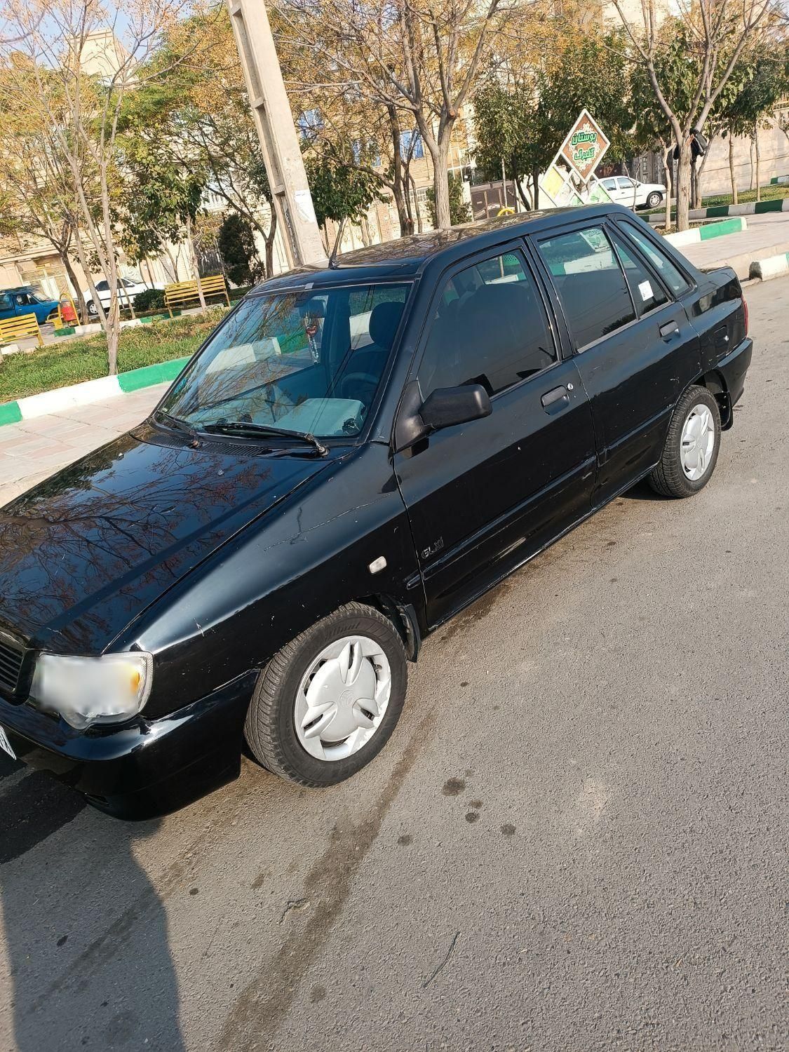 پراید 132 SE - 1388